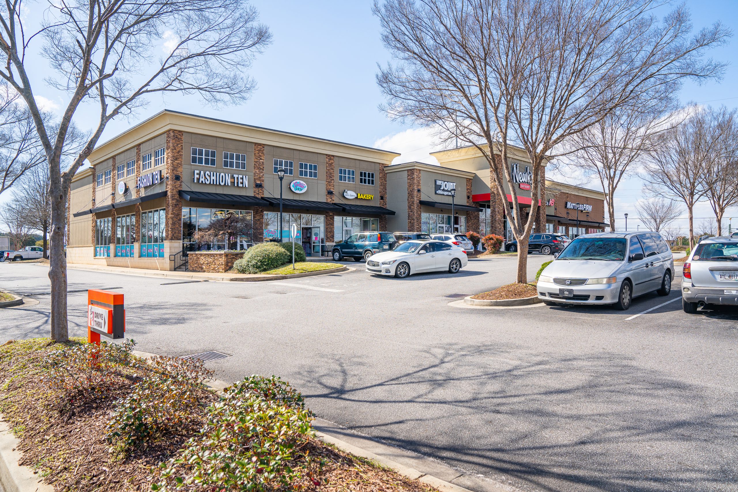 Markets at Epps Bridge - Athens / Oconee Shopping & Dining